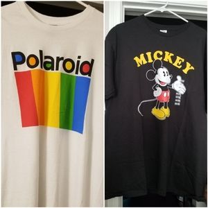 2 Tshirts 1 Price